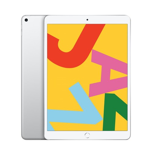 Apple ipad 2019 - ipad, argento