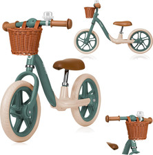 Alex Bici Senza Pedali per