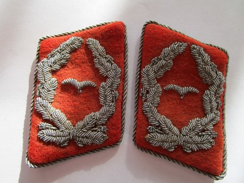 Coppia specchietti collo - da,