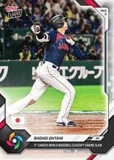 2026 Topps Now WBC #WB4 Shohei