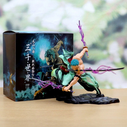 Action figure one piece - figure,