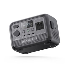 BLUETTI AC2A 204.8Wh 300W Generatore Solare per Campeggio,Viaggio,Vacanza,Camper