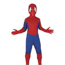 COSTUME SPIDER BOY BAMBINO