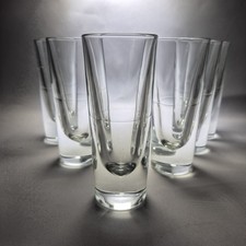 6 Bicchieri Murano Carlo