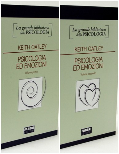 Oatley psicologia emozio - oatley, d
