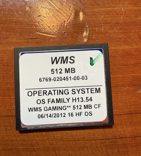 Wms bb2 slot - slot, family