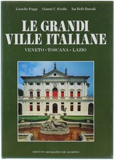 LE GRANDI VILLE ITALIANE 