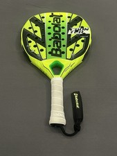 Babolat Counter Vertuo Racchetta da Padel - Gialla/Nera/Verde