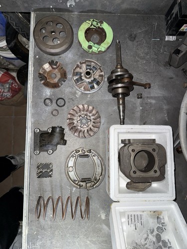 Ricambi mbk booster - ricambi,