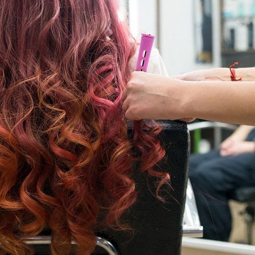 Pezzi bigodini per capelli - 20,