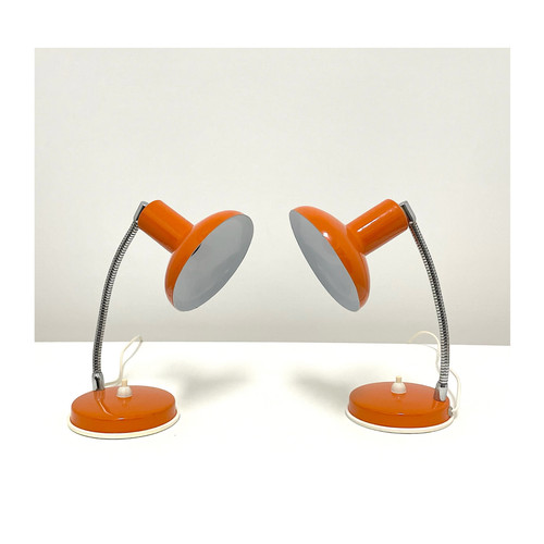 Coppia lampade tavolo - coppia, da