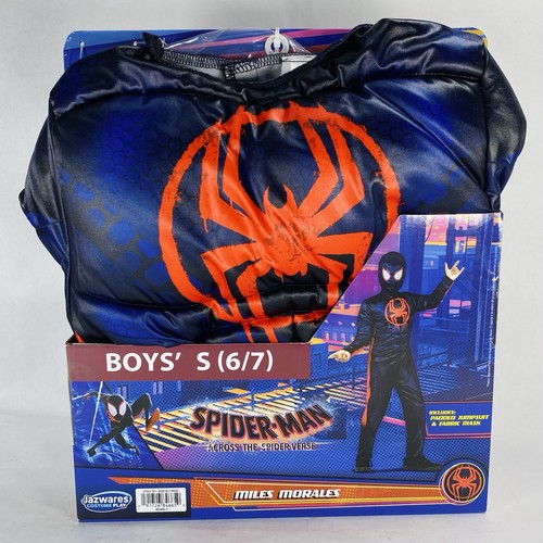 Nuovo costume spiderman miles - spiderman,