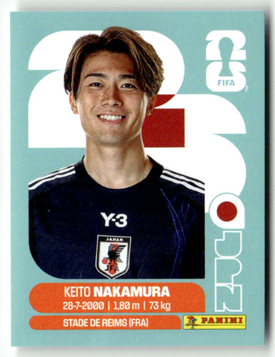 Panini 2026 coppa del - 2026,