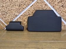 BMW MOTO GS ALLUMINIO BAULETTO BAULETTO PASSEGGERO SCHIENALE 77448546808