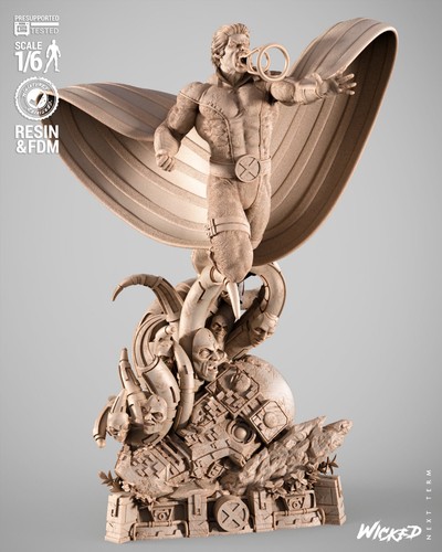 Statua scultura resina - scultura, in