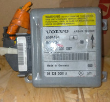 9148798 Centralina comando airbag  VOLVO 850 2.0 Turbo 20V SW 5p/b/1984cc