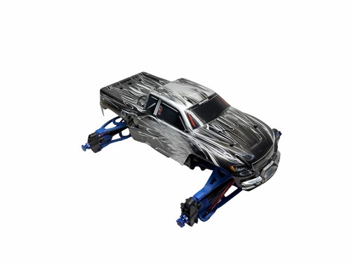 Traxxas revo 10 nitro - traxxas, 3.3