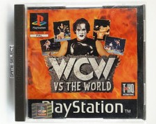 WCW VS THE WORLD WRESTLING