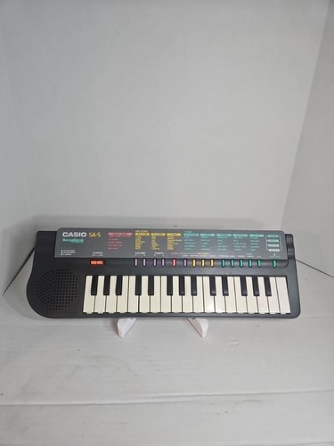 Casio songbank electric - songbank,