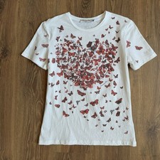 T-shirt Christian Dior stampa