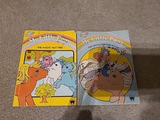Vintage my little pony Mini