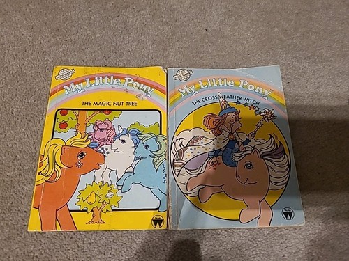 Vintage little pony mini - little,