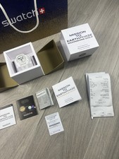 SWATCH X OMEGA MOONSWATCH FASI