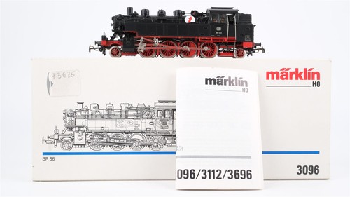 Märklin 3096 locomotiva - h0,