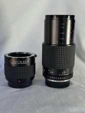 Tokina AT-X Macro 90 mm f/2.5