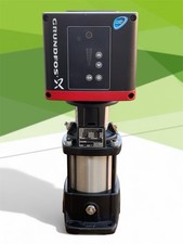 GRUNDFOS CRE3-8-AN-A-A-E-HQQE + MGE80B 2-FT100-HA pompa