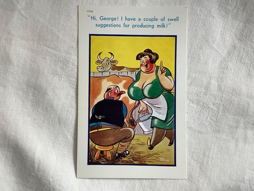 George have a - have,