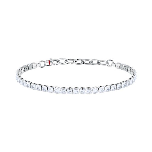 Bracciale sector tennis - bracciale,