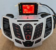 FORD FIESTA MK7 RADIO AHU