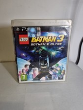 Lego Batman Gotham E Oltre Ps3