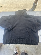 FELPA CON CAPPUCCIO VISVIM