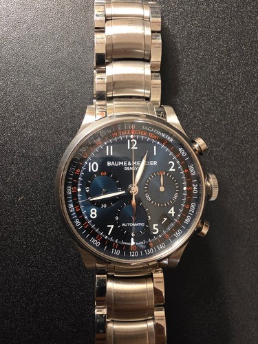 Baume mercier capeland - baume,