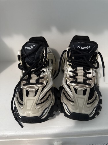 Balenciaga track sneakers - 2,