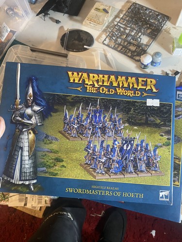 Warhammer vecchio mondo - il,
