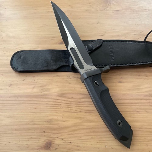 Coltello rambo prima - coltello,