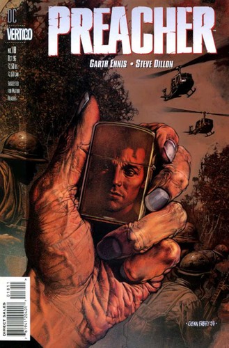 Preacher vf - preacher, [vf]