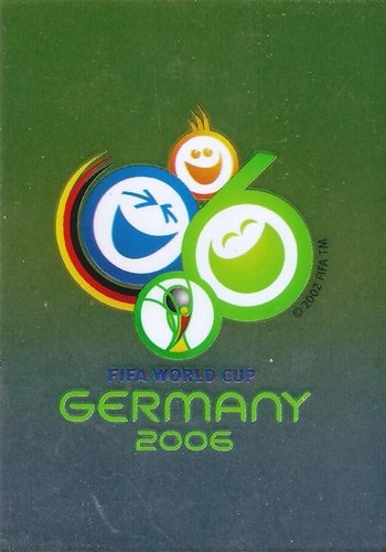 Panini 2006 mondiali germania - panini,
