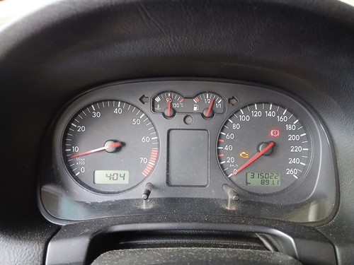 Quadro strumenti volkswagen - quadro,
