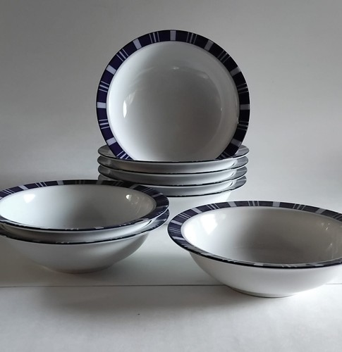 Coppete rosenthal cora - rosenthal, blu