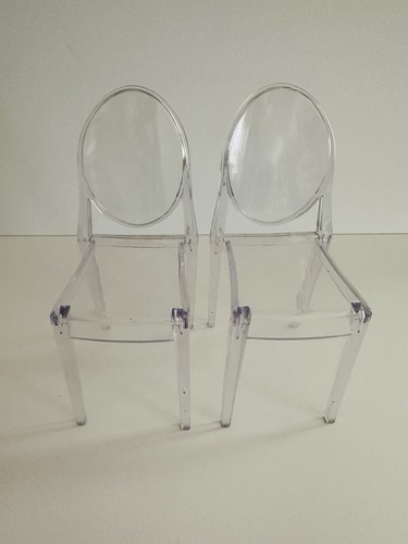 Due sedie fantasma - per, fashion