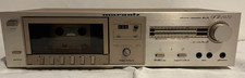 MARANTZ SD 1030 VINTAGE STEREO CASSETTE DECK HIFI PIASTRA CASSETTE 1982-1984