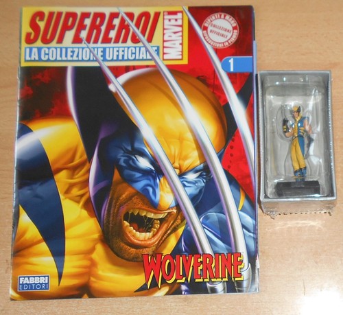 Fabbri supereroi marvel - supereroi,