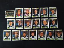 EURO 96 SCOTLAND CALCIATORI PANINI Europa SCEGLI figurina recuperata dall'album