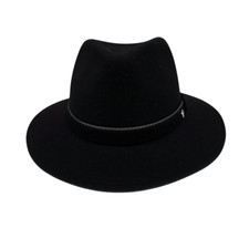 Cappello Panizza Artigianale Uomo Taglia 58 – impermeabile Made in Italy!