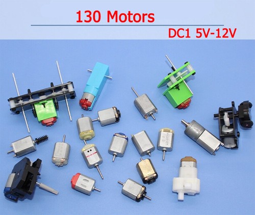 Dc1 12v mini - dc1.5v-12v, 130