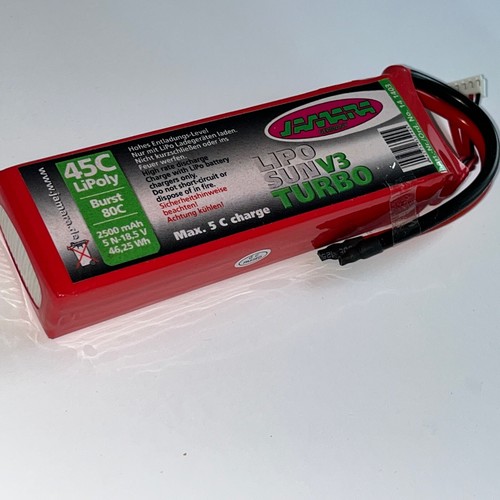 Batteria liposun turbo - batteria,